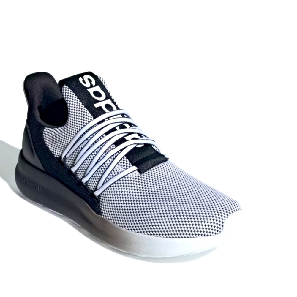 NWT Adidas LITE RACER ADAPT 7.0 SHOES with CloudFoam